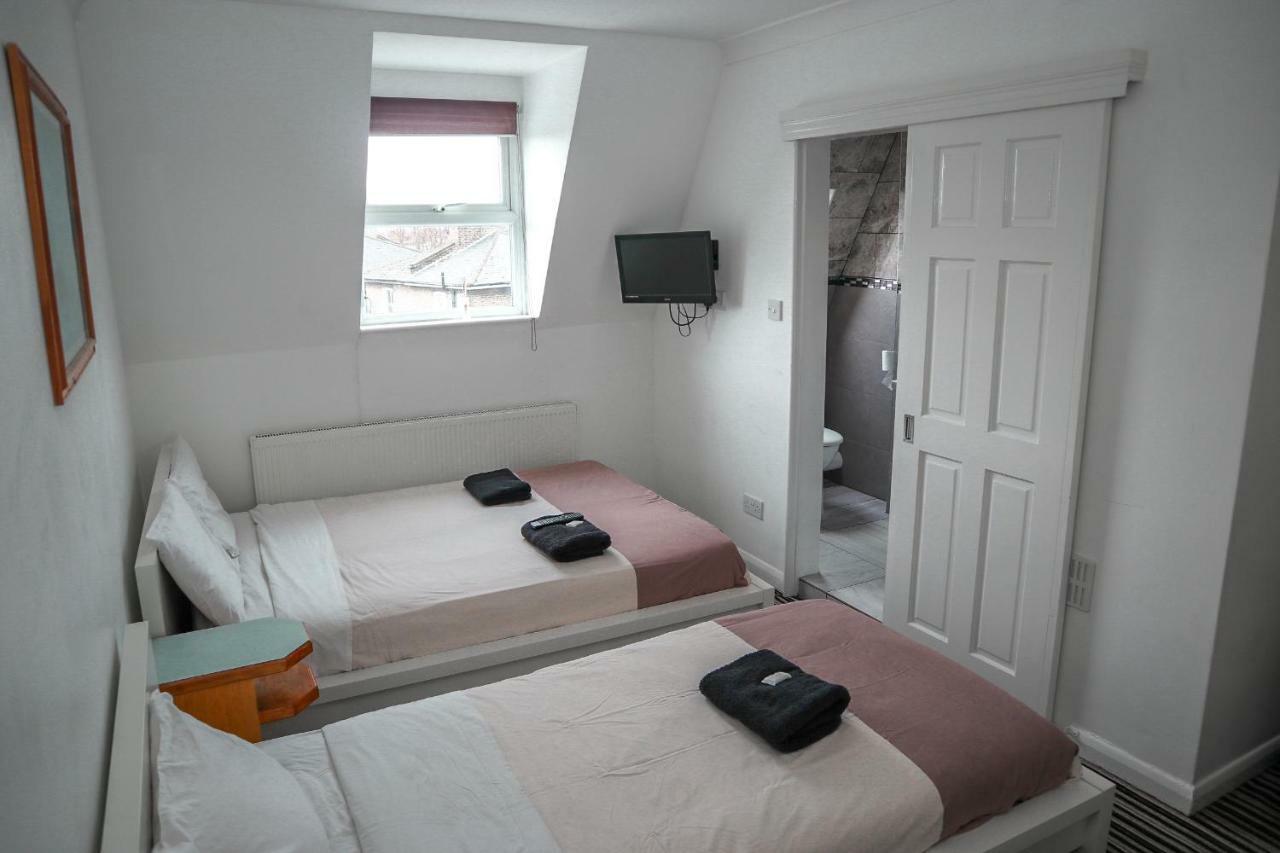 Hotel 261 Londen Buitenkant foto