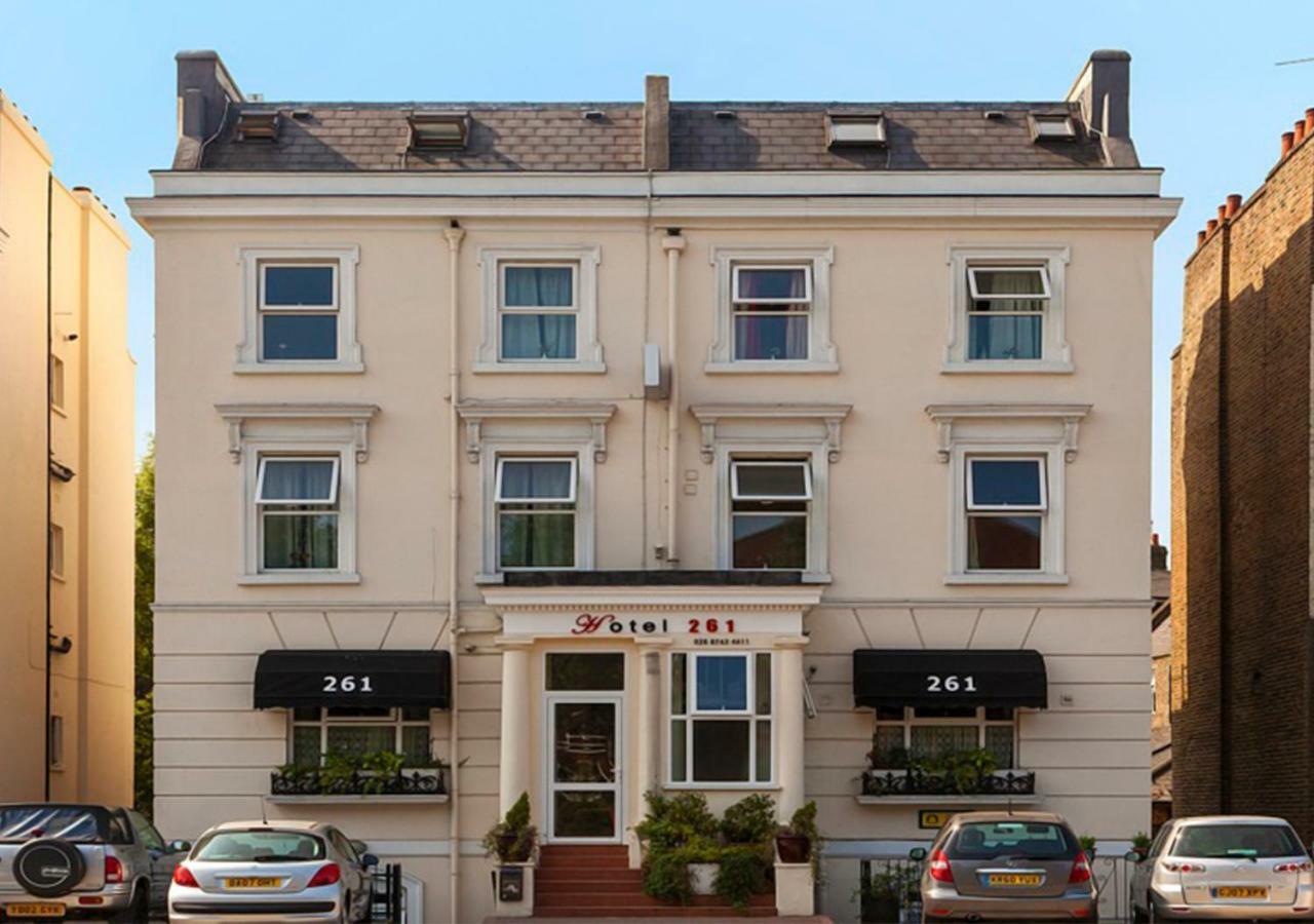 Hotel 261 Londen Buitenkant foto