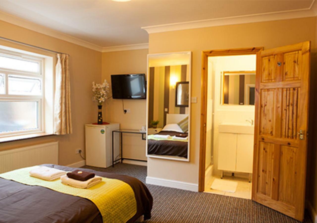 Hotel 261 Londen Buitenkant foto